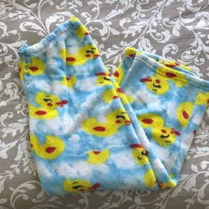 Rubber ducky PJ’s⭐️5 for $20